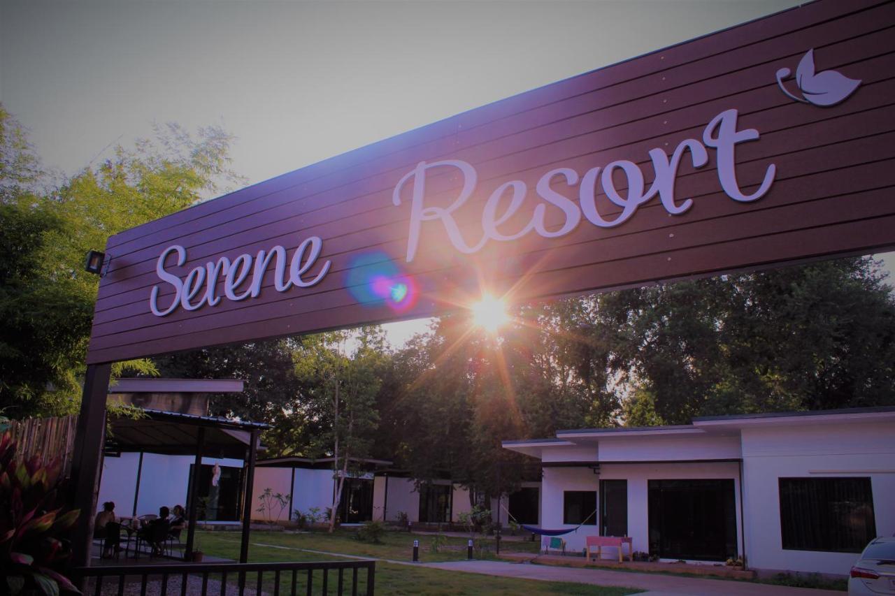 Serene Resort Pai Dış mekan fotoğraf